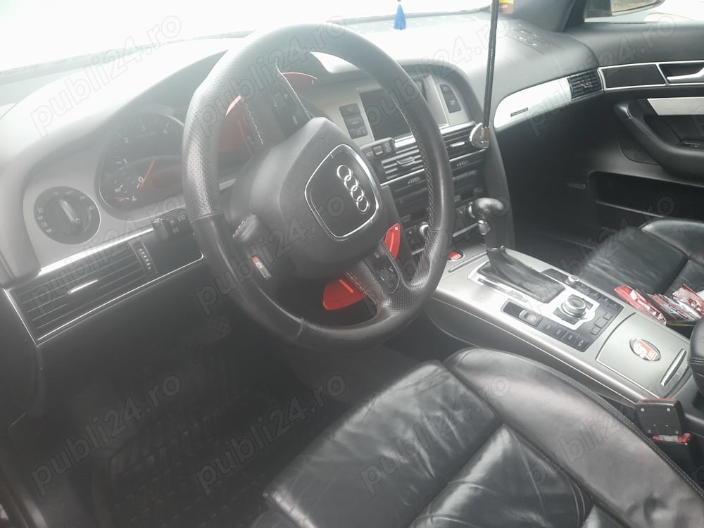 Audi a 6 S-line 2008