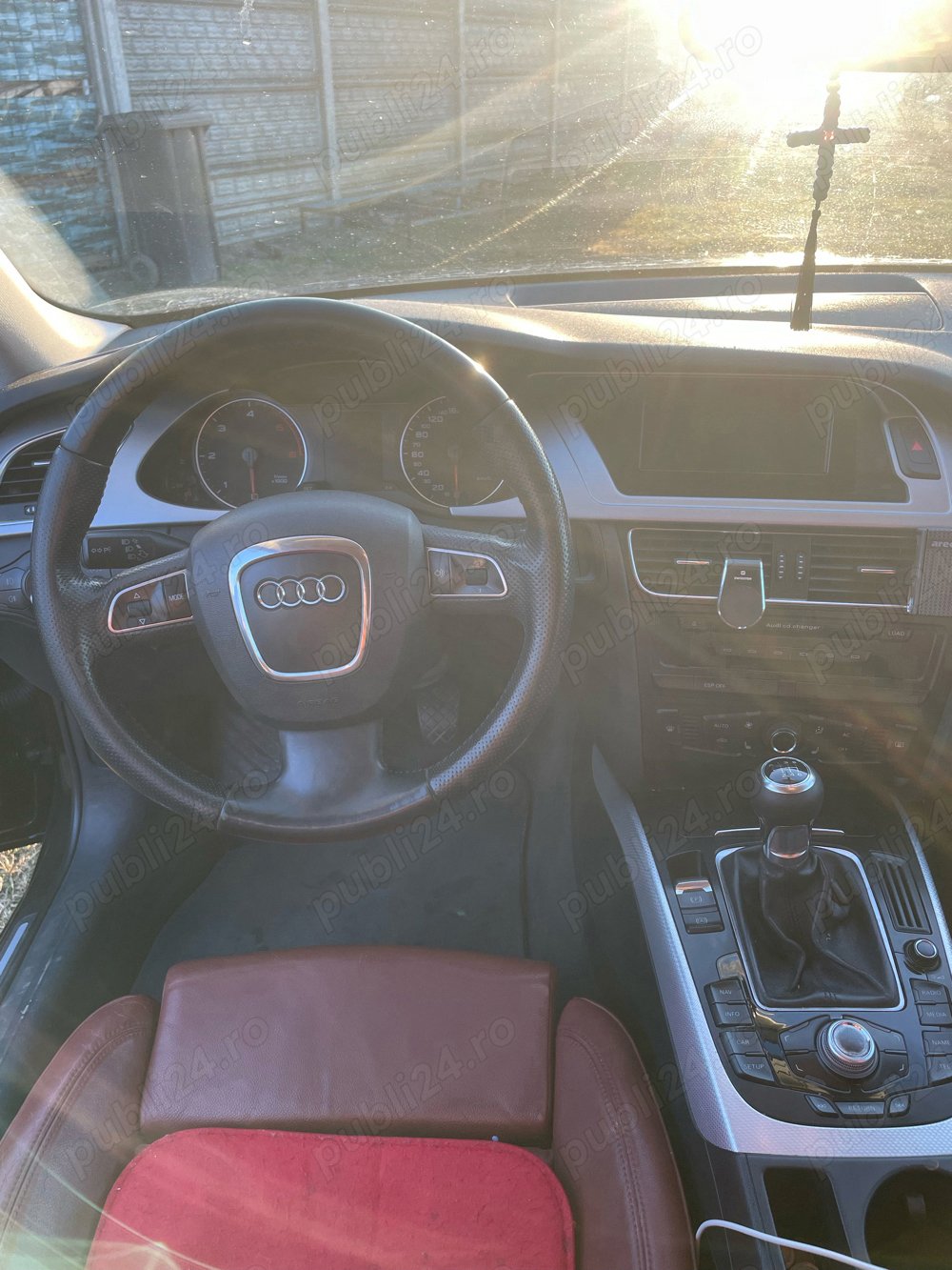 audi A4 B8