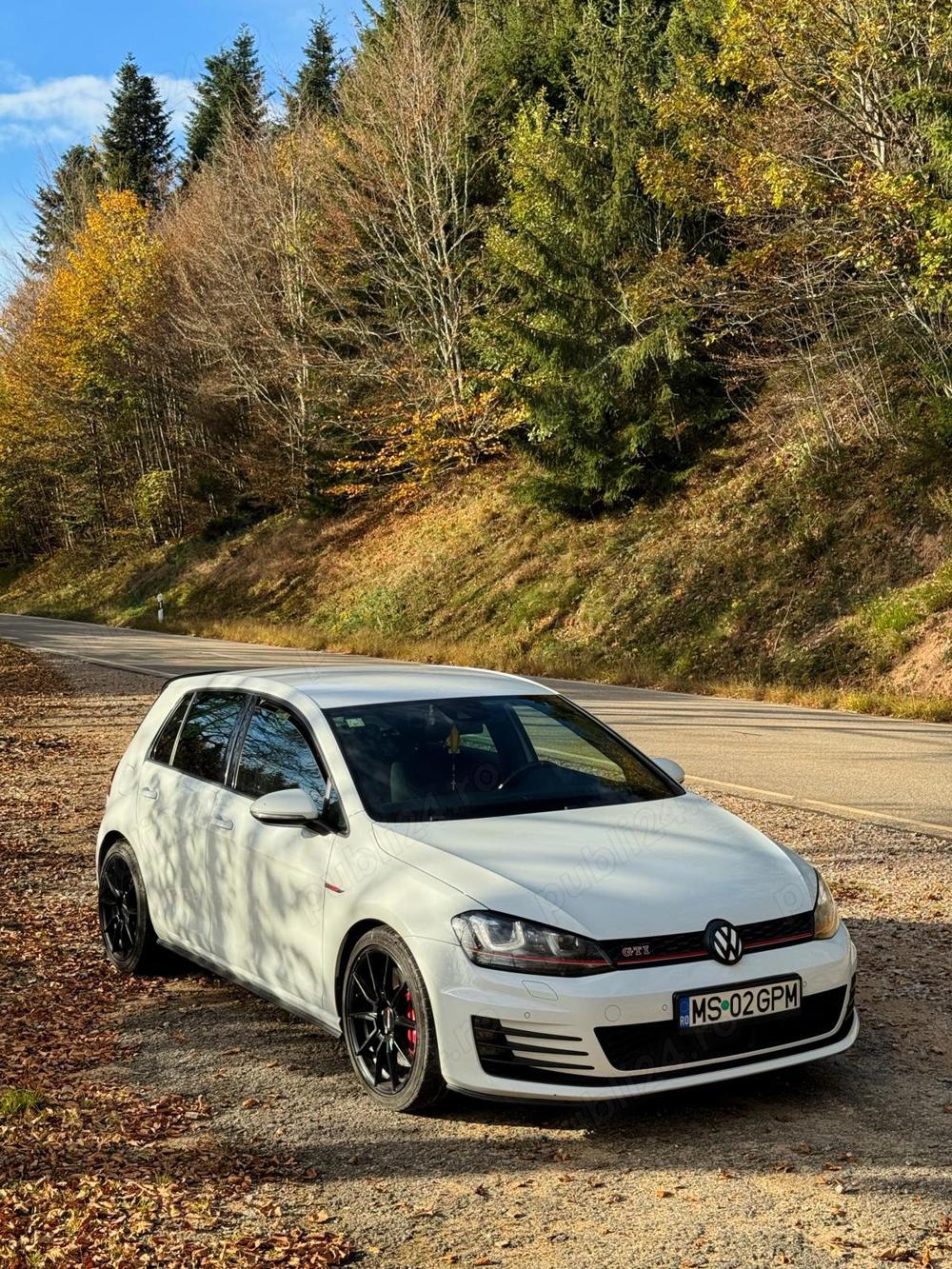 Volkswagen Golf 7 GTI