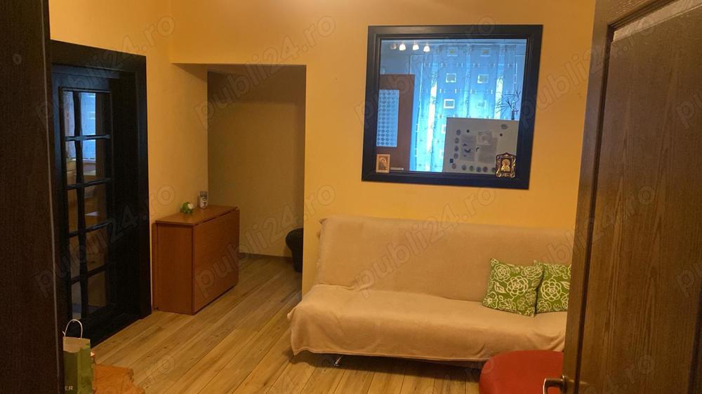 Apartament 3 camere, parter