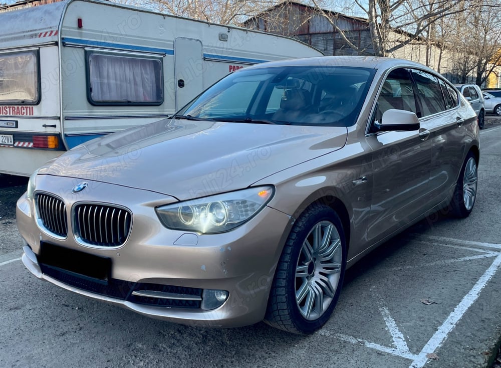 Bmw 530D gt