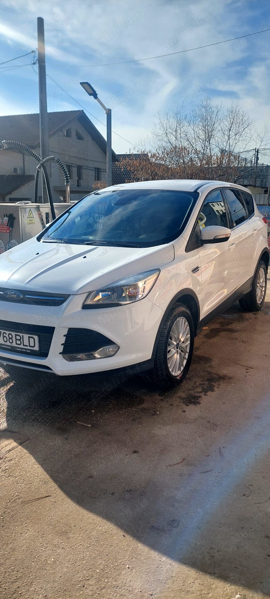 Ford Kuga 2016