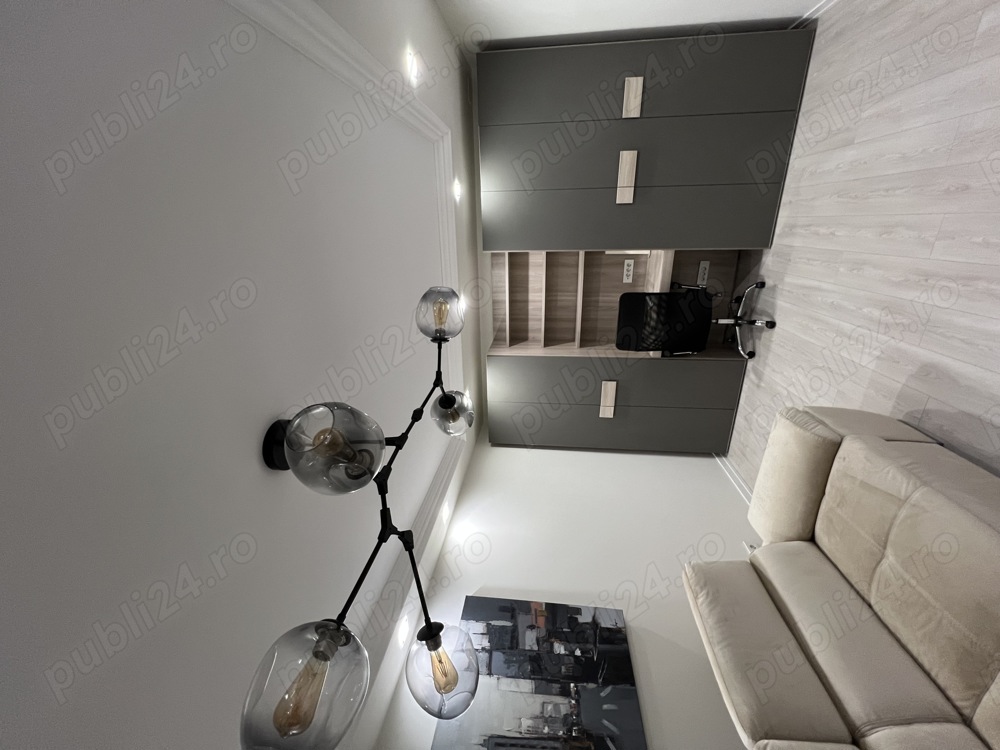 Închiriez apartament 2 camere strada Turda, domenii