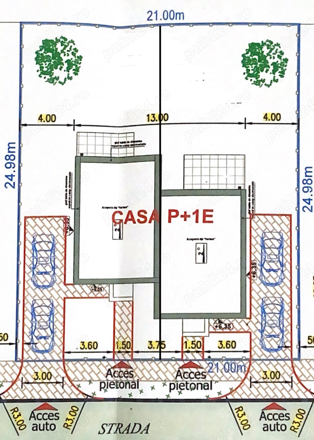 Duplex PREMIUM Mosnita Noua