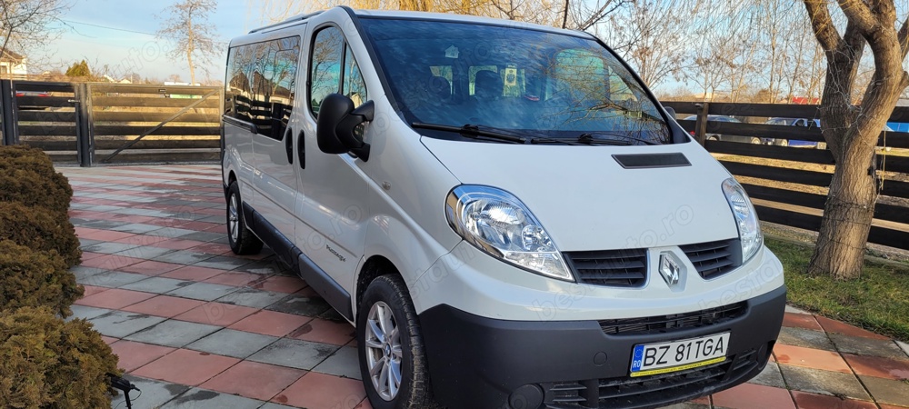 Vand Renault Trafic