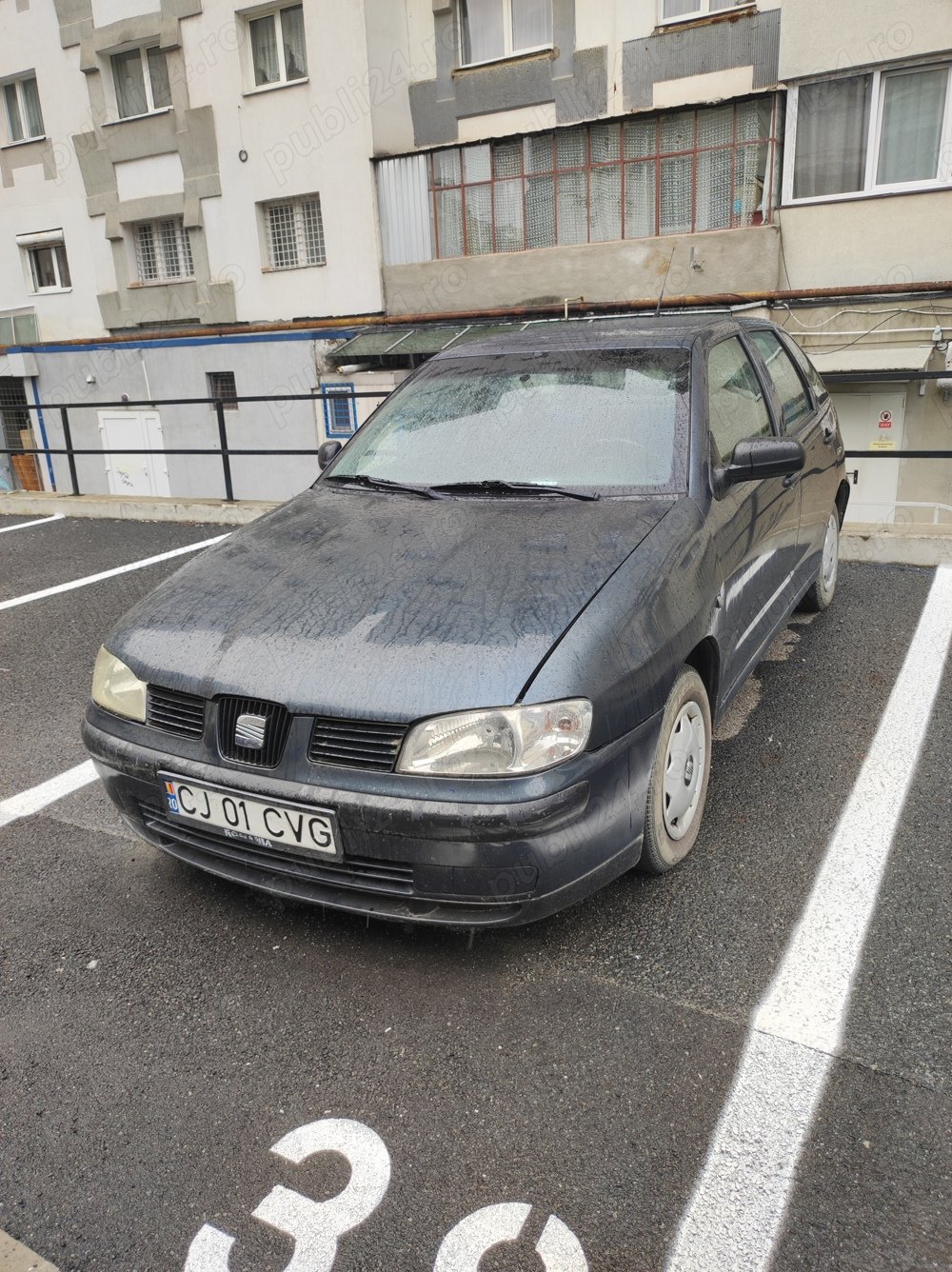 Seat Ibiza 1.9 SDI