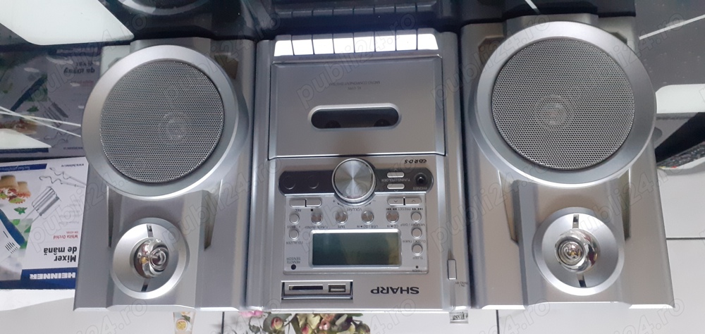 Sharp XL-UR5H mini sistem