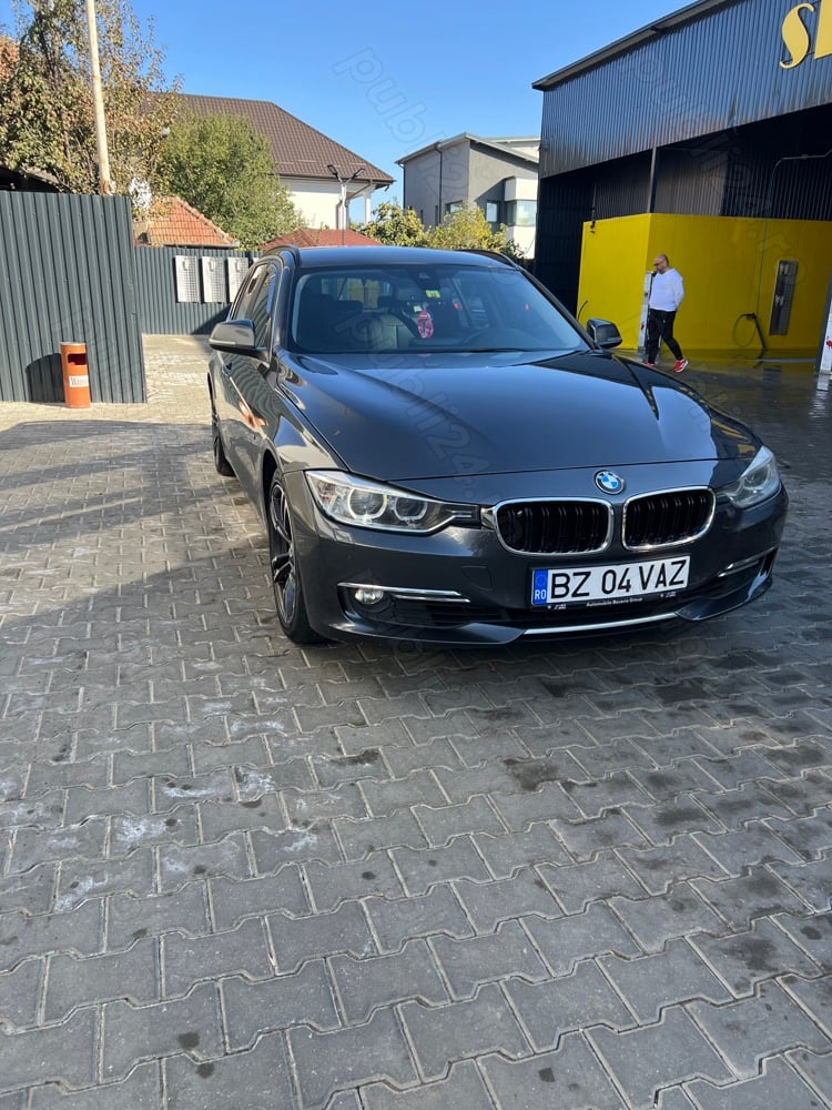 Vând Bmw 325d f31 2.0diesel biturbo