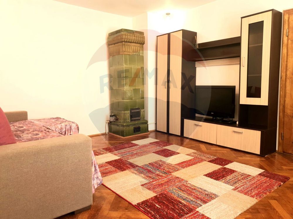 Apartament 1 camera centru acces curte