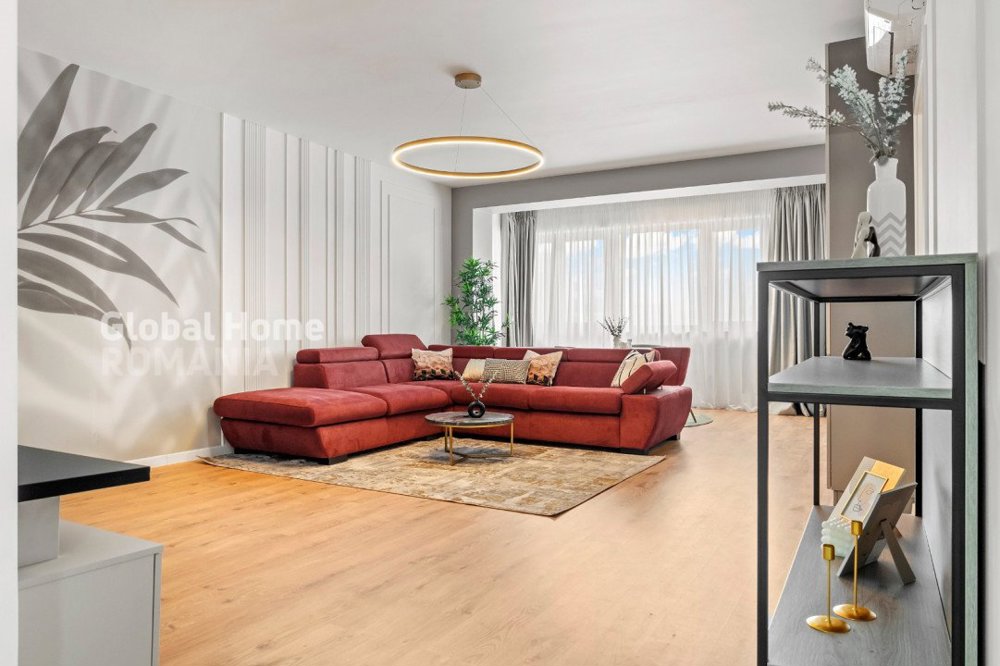 Apartament 2 camere 82MP | Pipera- Ivory Residence | 2 locuri Parcare