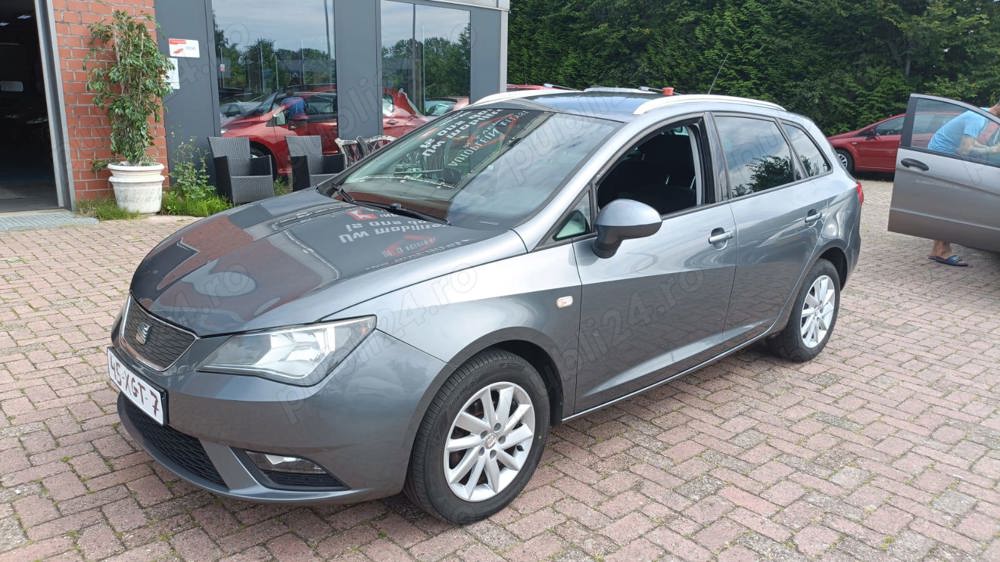 Seat Ibiza 2013 1.2tdi