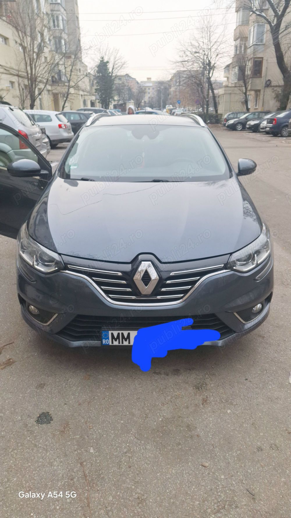 Vand renault megane 4 2017 bose edition