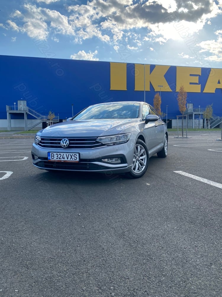 Volkswagen Passat 2020