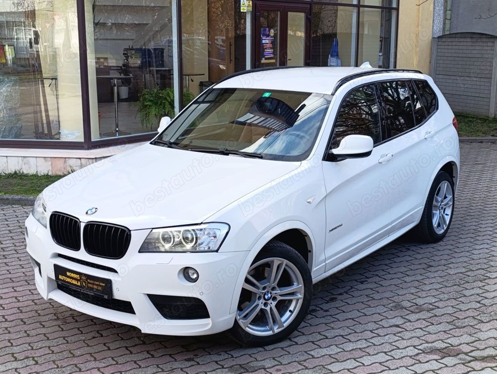 Bmw X3 M Pachet