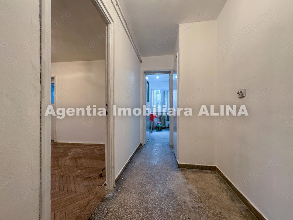 Apartament 2 camere in Deva, Bld. Dacia, 39 mp, in circuit, parter, cu balcon...