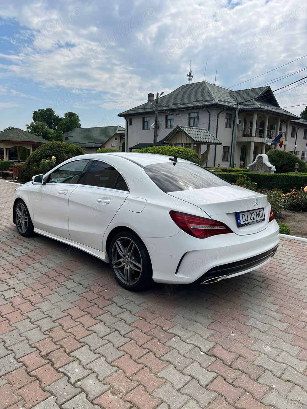 CLA 220 DIEZEL 2018