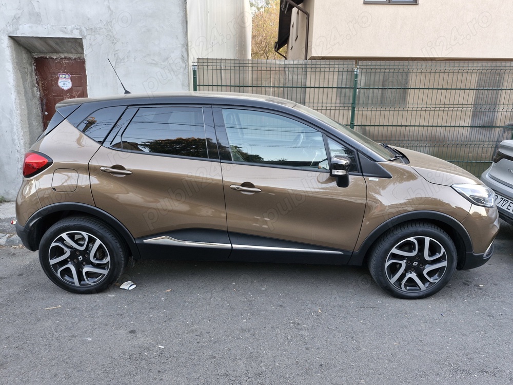 Vand Renault Captur