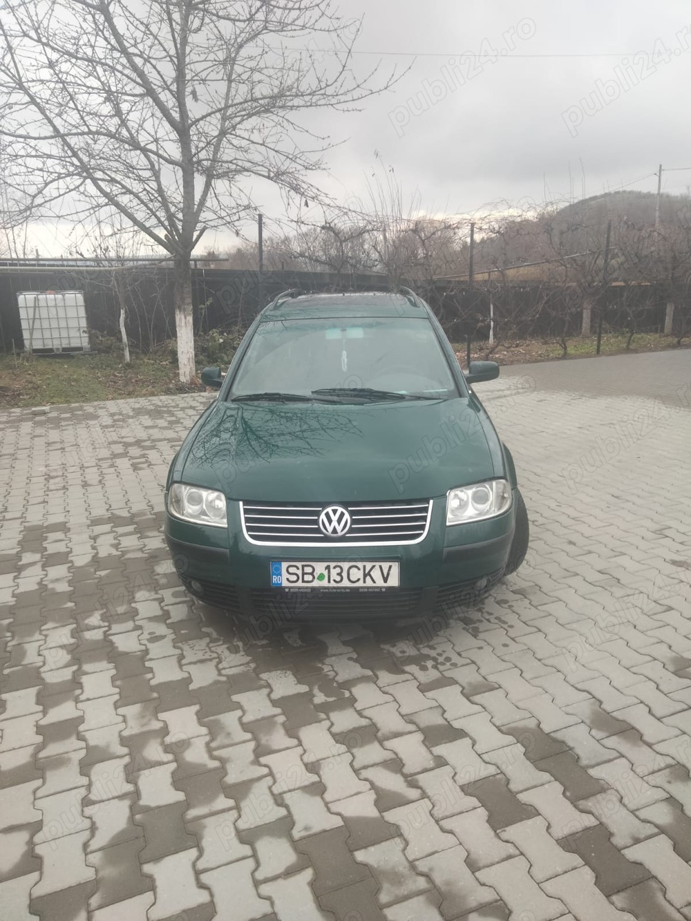 Vand passat b5