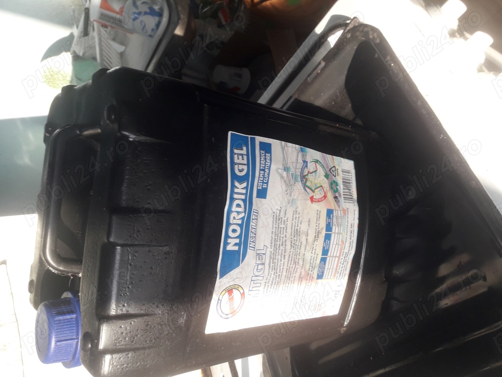 a tigel pt calorifere