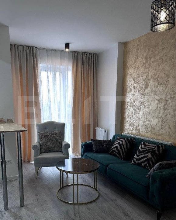 Apartament 2 camere, 43 mp, Cartier Visoianu