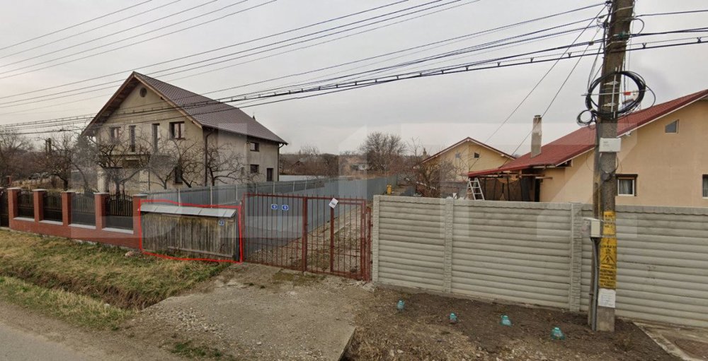 Teren pentru construcție, 1.216 mp, ideal pentru locuință, în Săucești