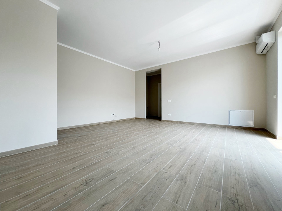 Apartament 2 camere 46 mp utili, 8 mp balcon, etaj 3 -Giroc