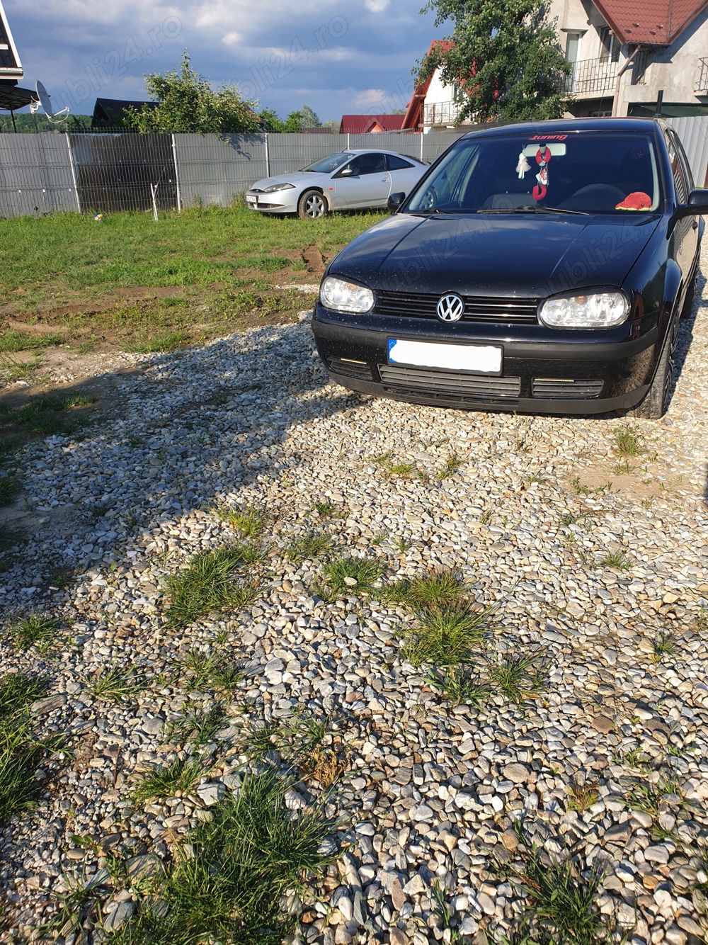 Vw golf 4 1.9 TDI