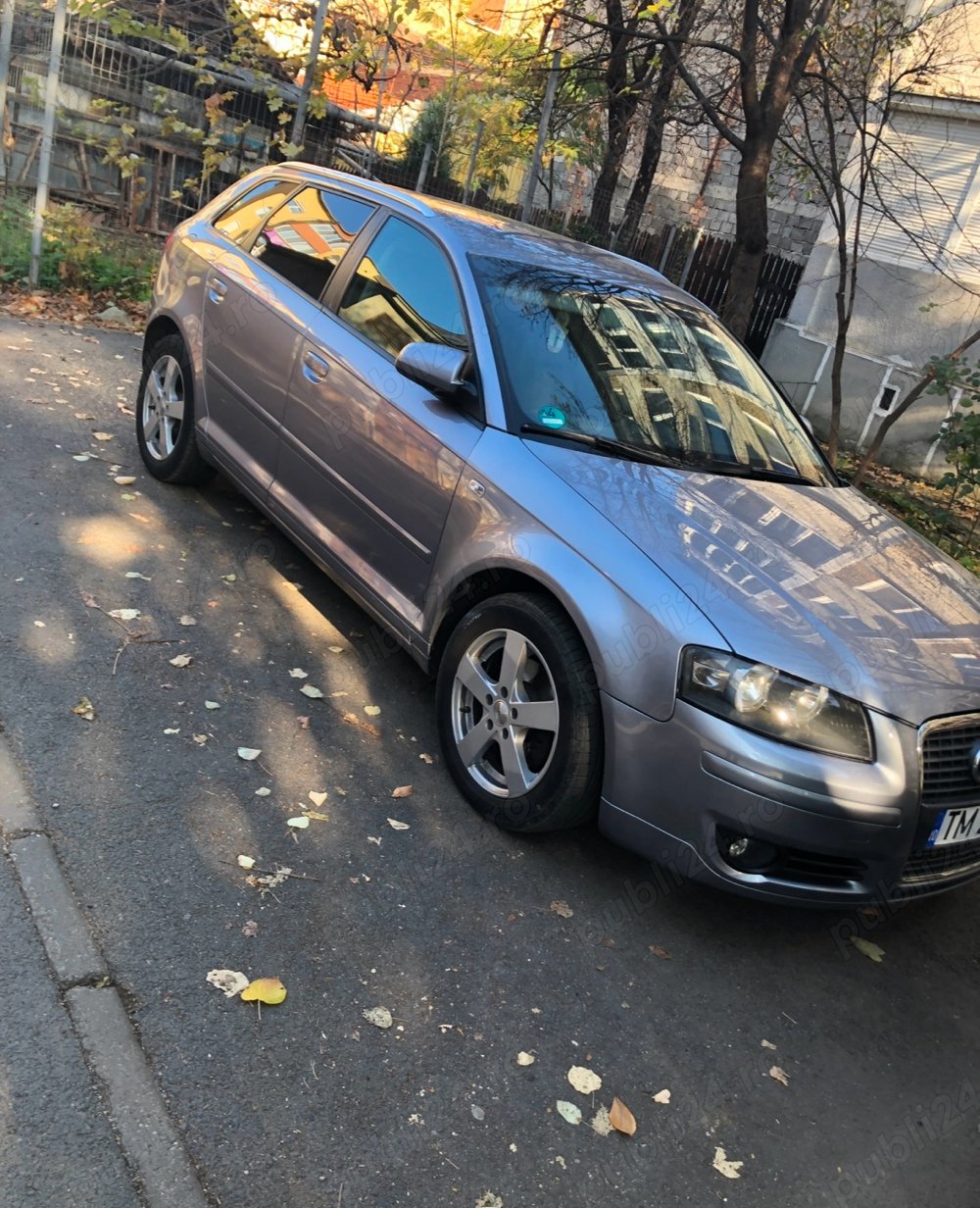 Audi A 3 2,0i proprietar 2006