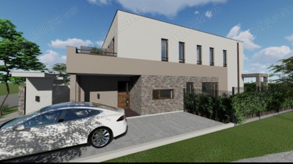 Dumbrăvița, CASĂ de vânzare, P+E, suprafață utilă 95 mp, preț 205000 euro negociabil