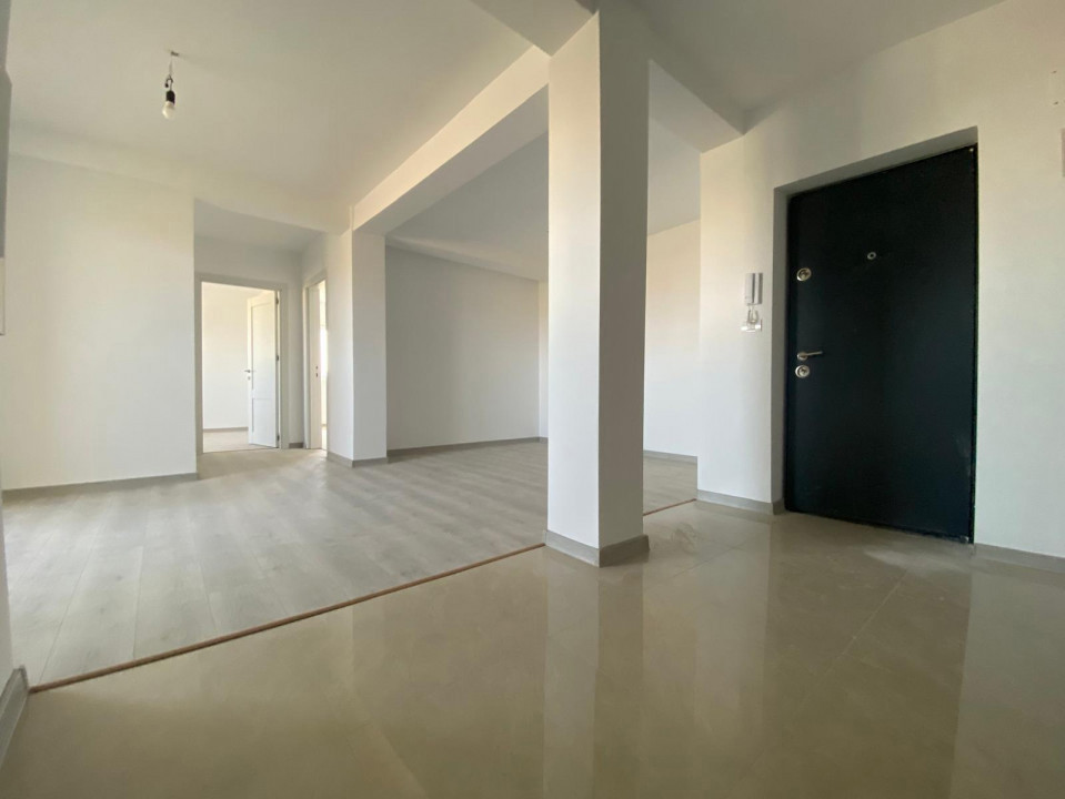 Apartament 3 camere, decomandat, 57 mp utili, etaj 2/3 -Torontalului