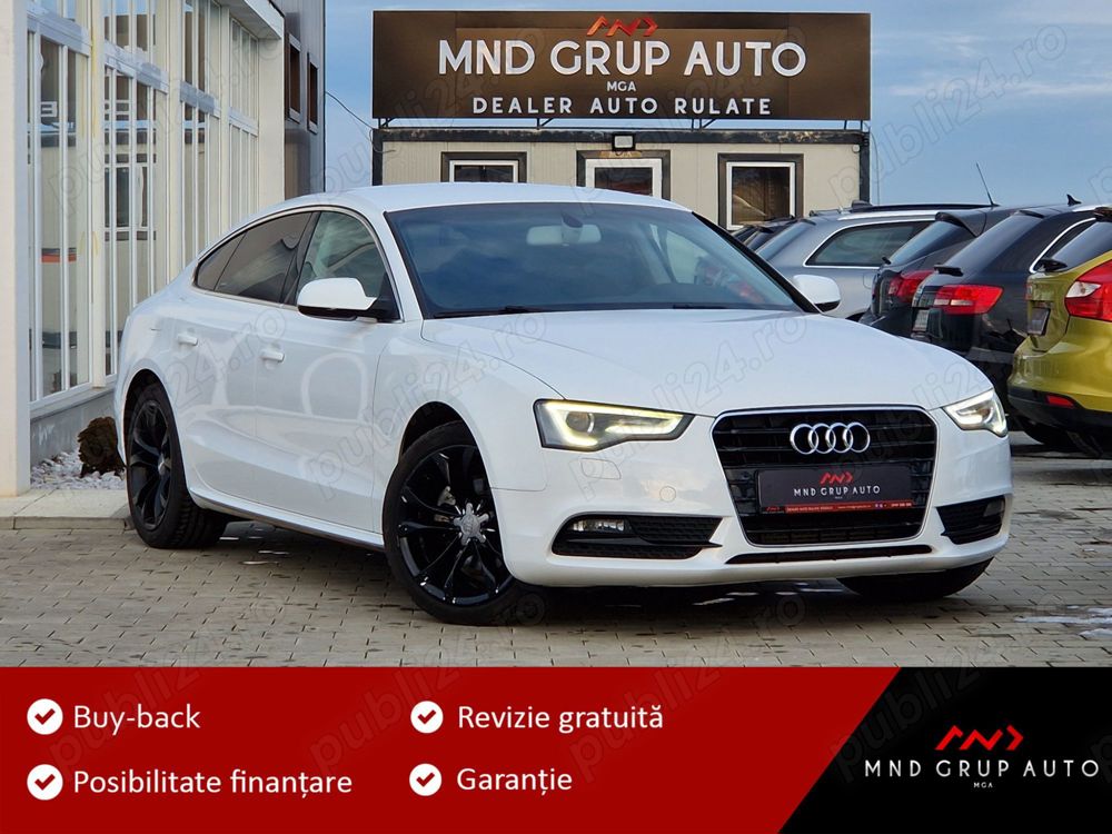 Audi A5 2.0 TDI