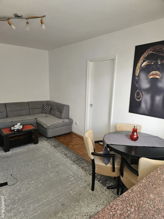 Apartament spatios cu 2 camere zona Astra