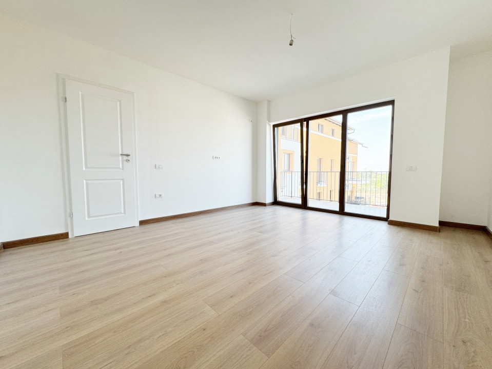 Apartament cu o camera 40 mp utili + balcon 5mp -Freidorf