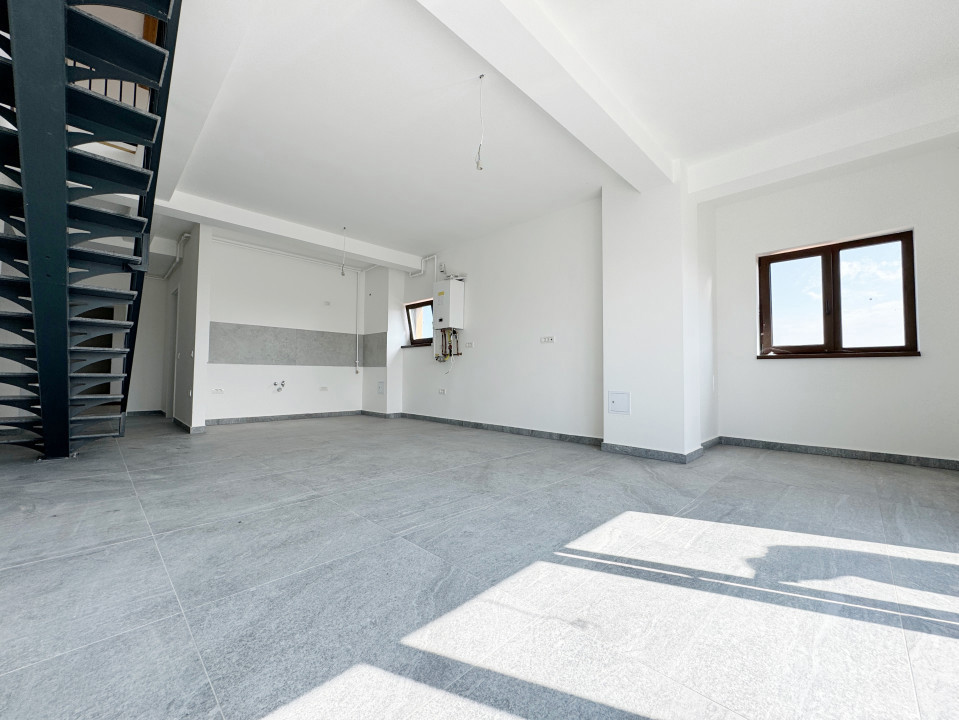 Apartament 3 cam 107mp utili, Terasa de 21mp -Freidorf