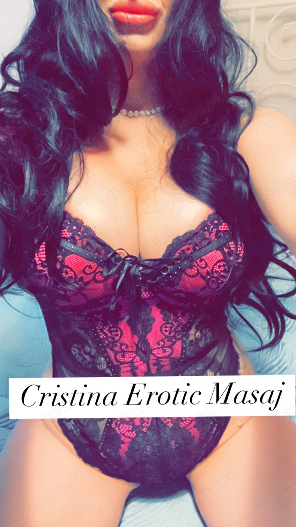 Cristina -Erotic Masaj 