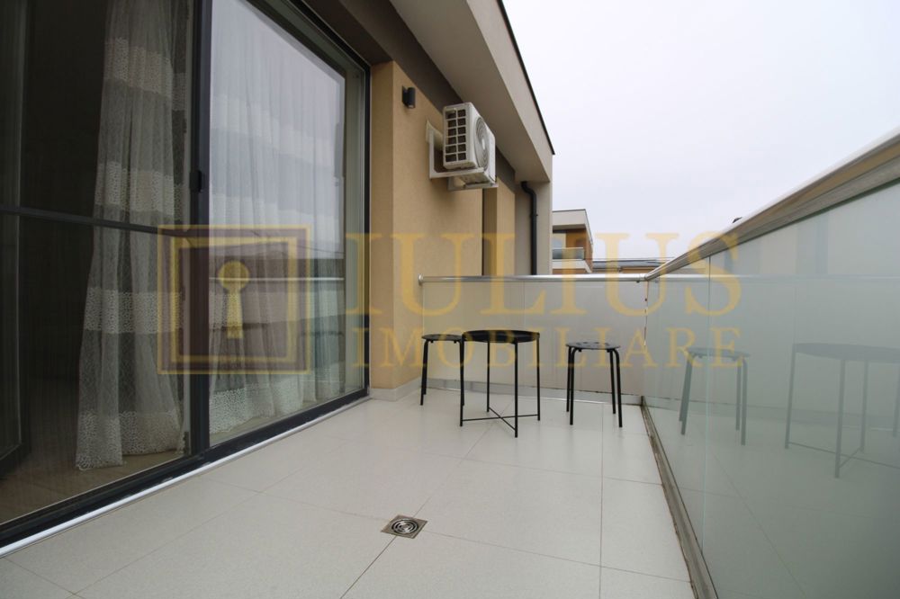 Apartament 3 camere, terasa spatioasa, 1 loc de parcare. Str Rozelor/Dumbravita.