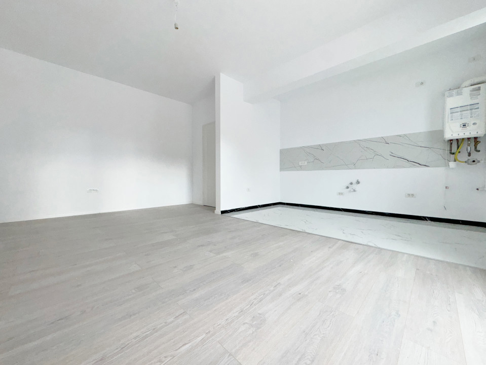 Apartament 3 camere decomandat, 63mp utili, etaj P/3, zona Giroc.