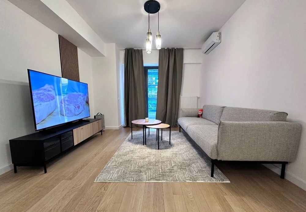 Apartament 3 camere cu garaj în UpGround Residence Pipera