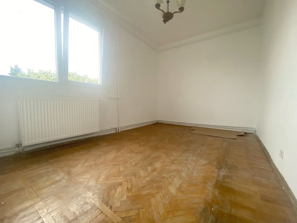 Apartament decomandat 3 camere, 57mp utili, etaj 4 -Circumvalatiunii