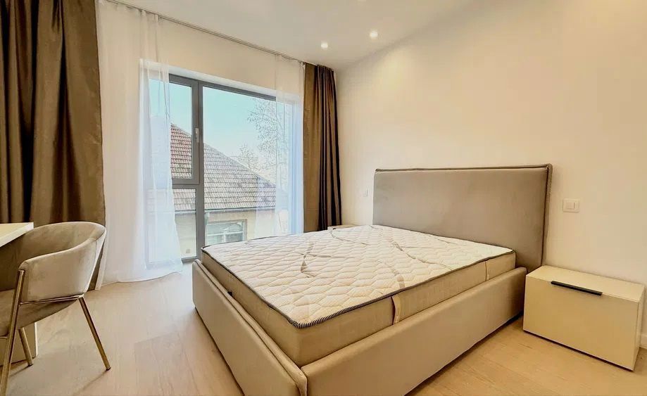 Apartament 2 camere complet echipat zona Aviatiei TOWER