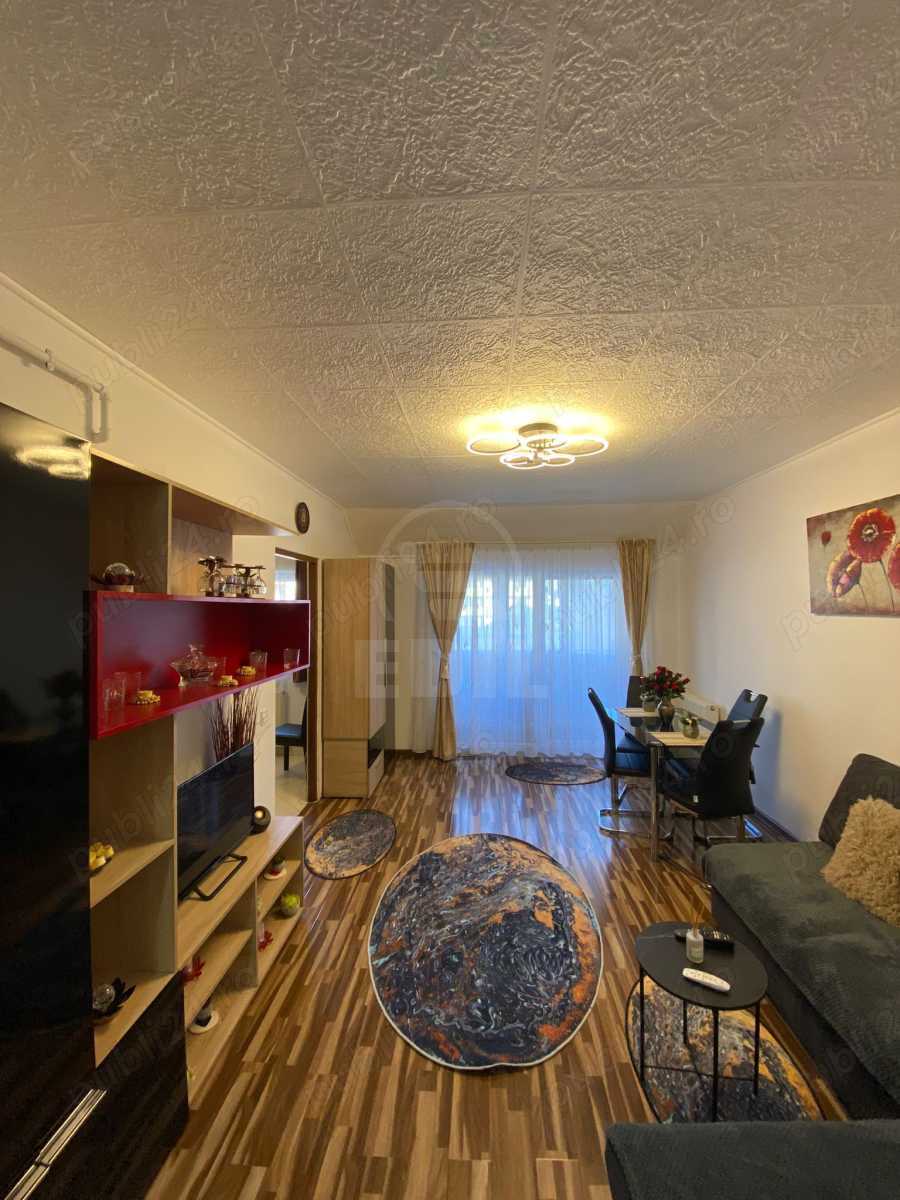 Apartament cu 1 camera decomandata Floresti zona Porii!!!