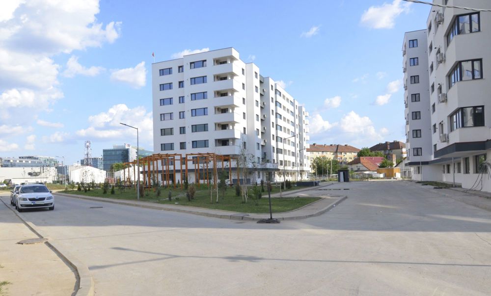 Inchiriere 2 camere complexul Ivory Residence din Pipera