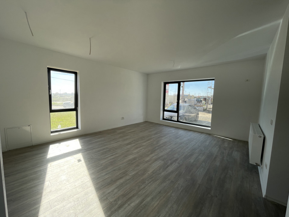 Apartament 3 camere, decomandat, 83mp utili, loc parcare, Giroc- Hitel IQ