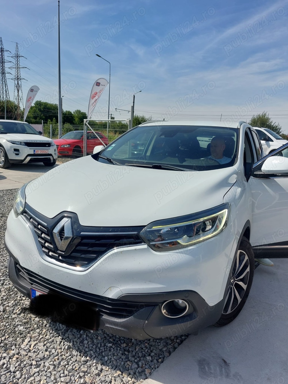 Renault Kadjar 2018