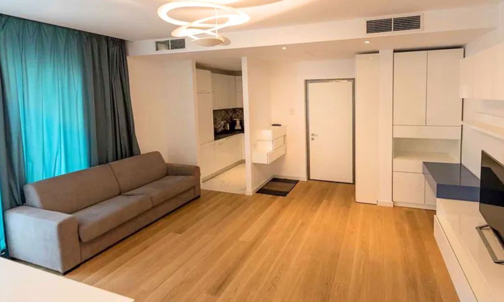 Apartament 2 camere situat în prestigiosul complex ONE Herăstrău