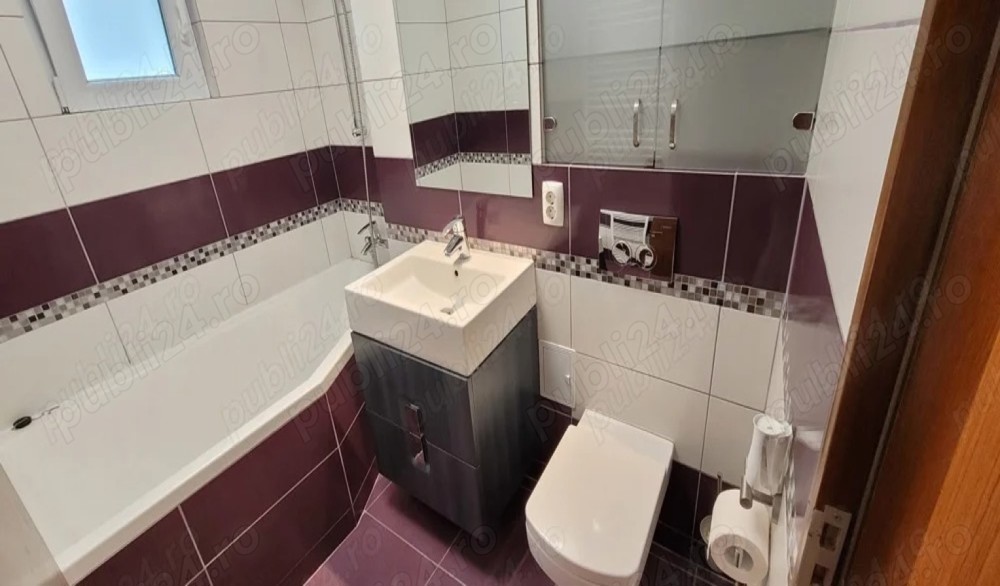 Apartament cu 3 camere în Calea Aradului confort 1 decomandat