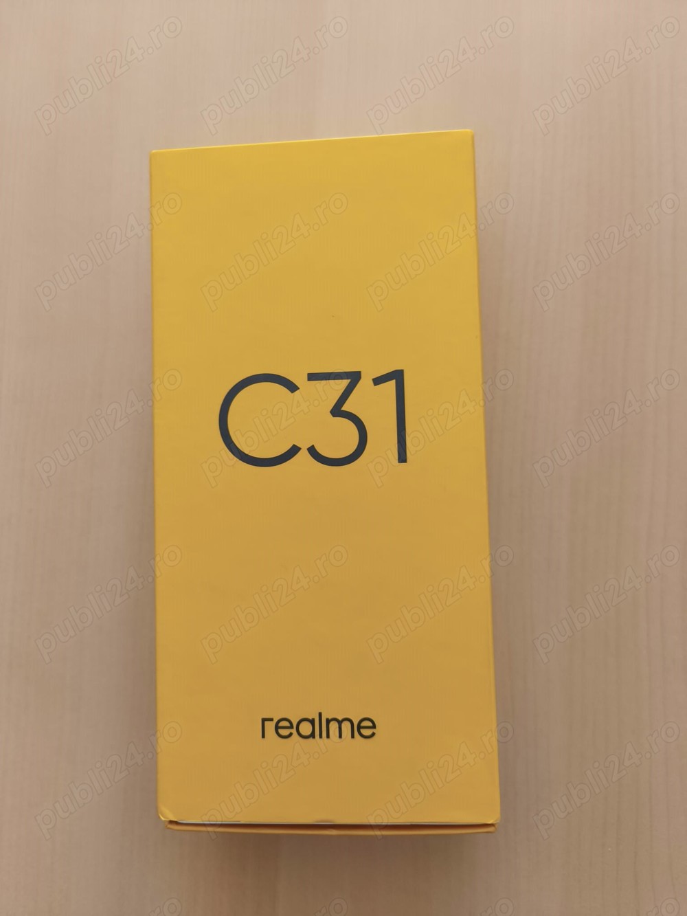 Telefon Realmi C31