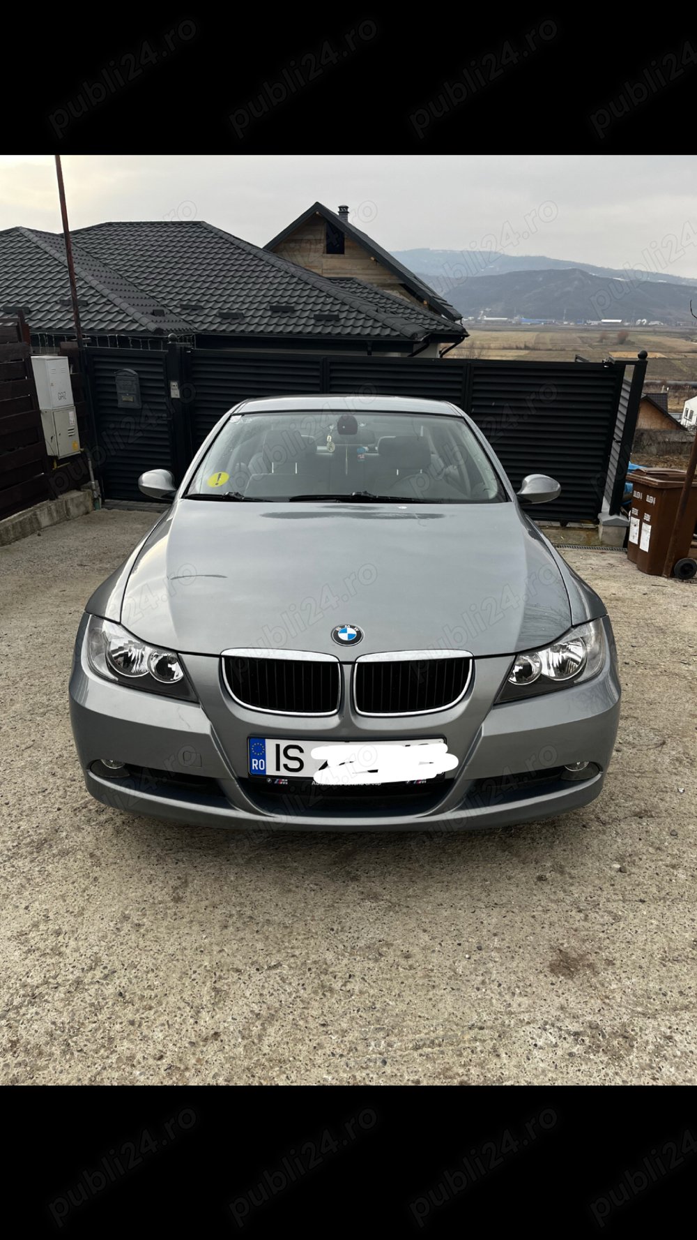 Bmw seria 3 E90 107000km reali