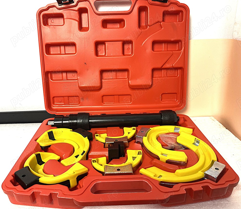 Set 7 Piese Inlocuit Arcuri Auto – Siguranta & Precizie