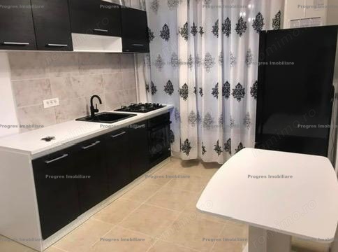 Apartament 1 camera - decomandat - complet mobilat si utilat - 68.000 euro